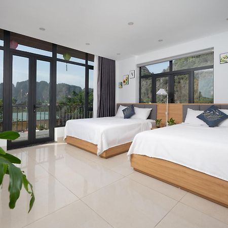 Hang Mua Green Mountain View House Ninh Binh Exterior foto