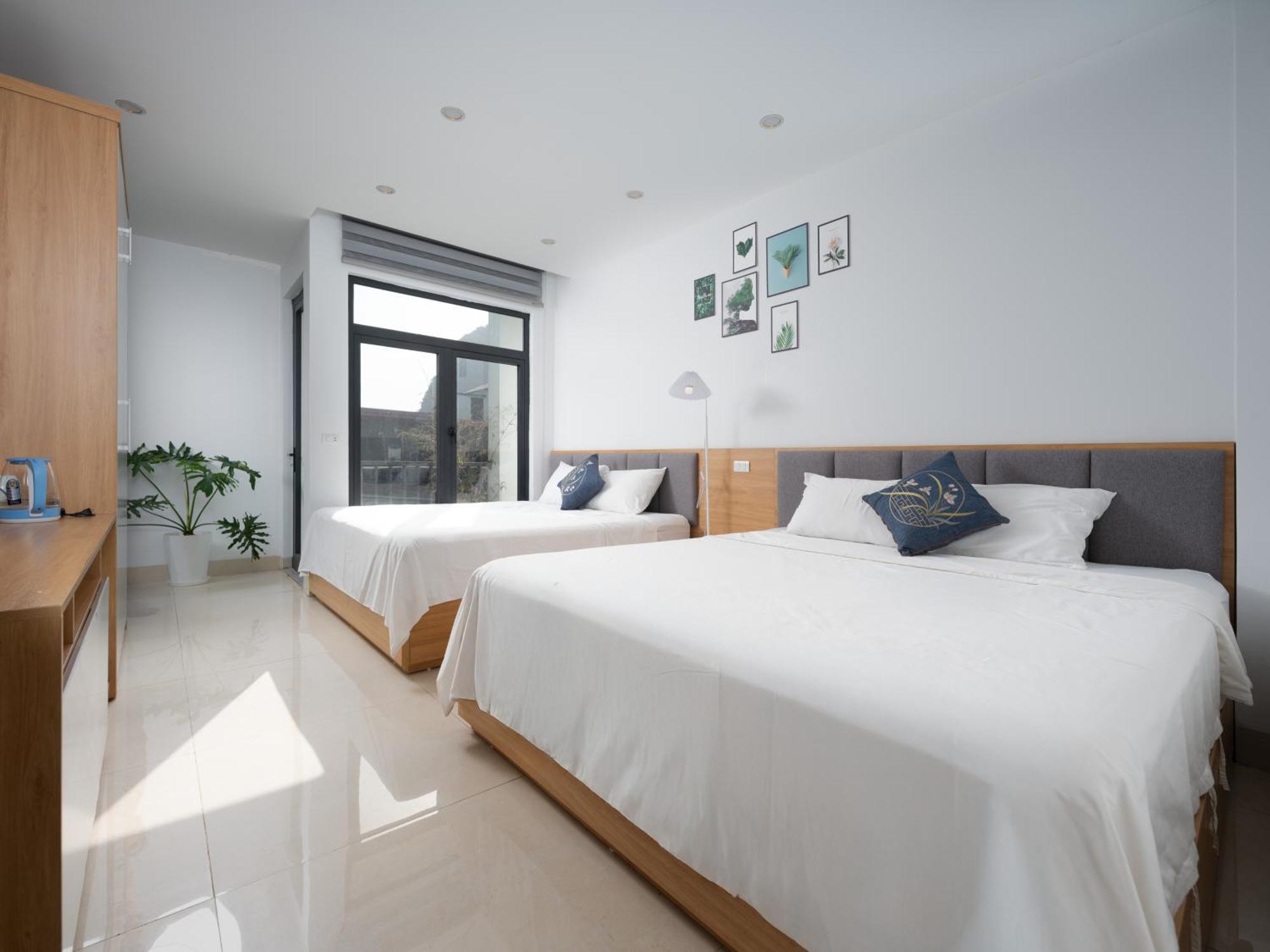 Hang Mua Green Mountain View House Ninh Binh Exterior foto