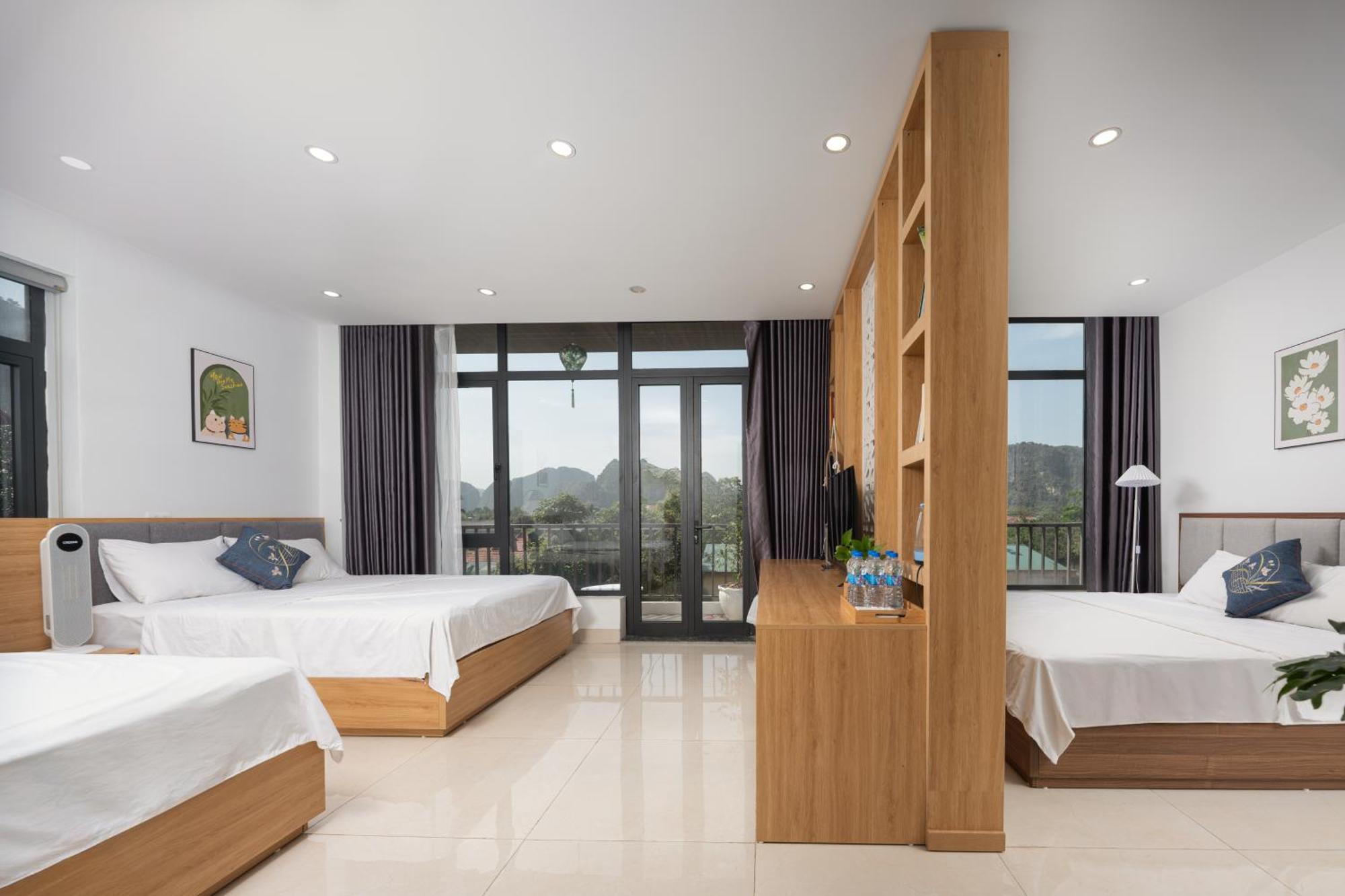 Hang Mua Green Mountain View House Ninh Binh Exterior foto