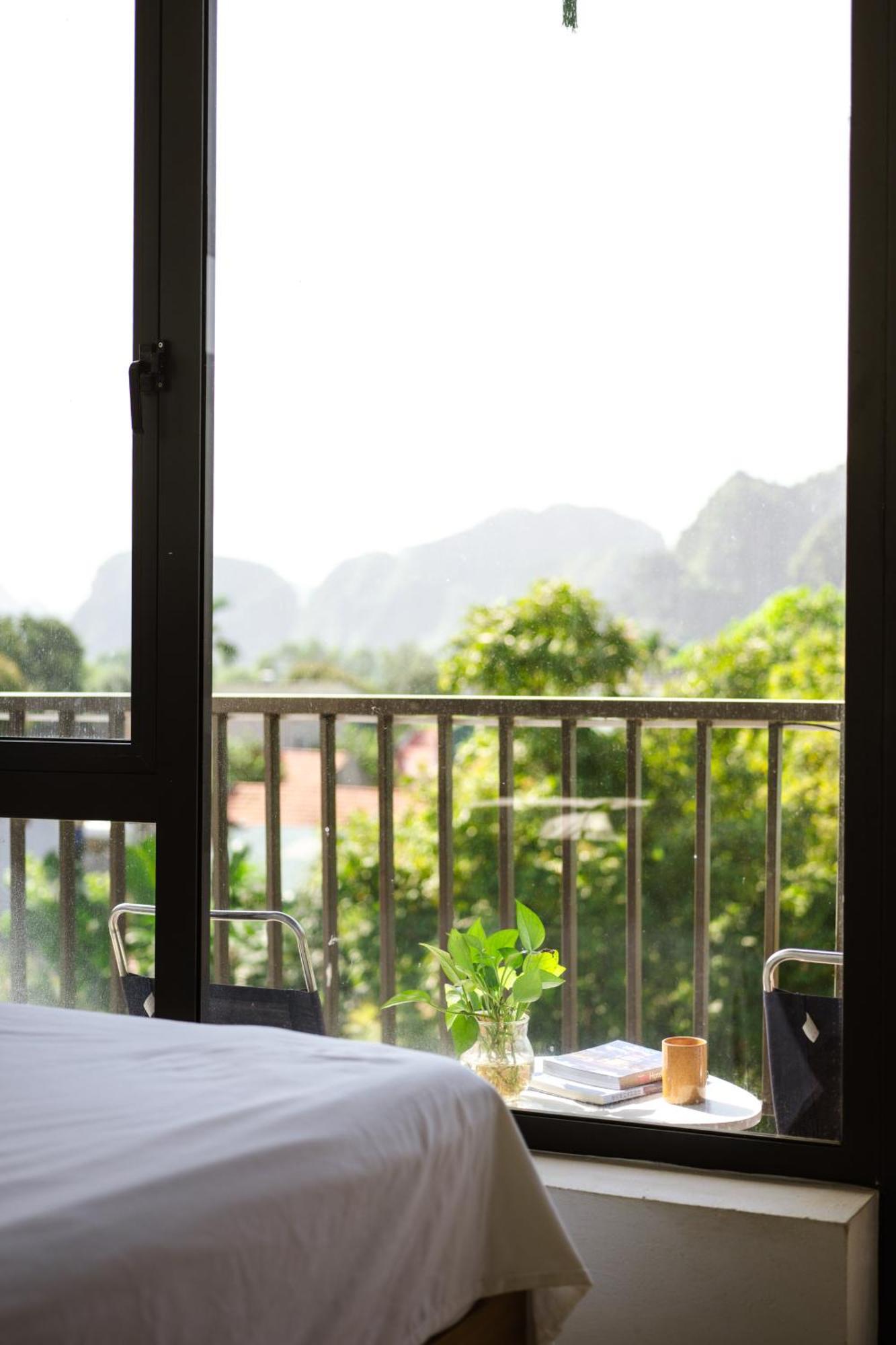 Hang Mua Green Mountain View House Ninh Binh Exterior foto