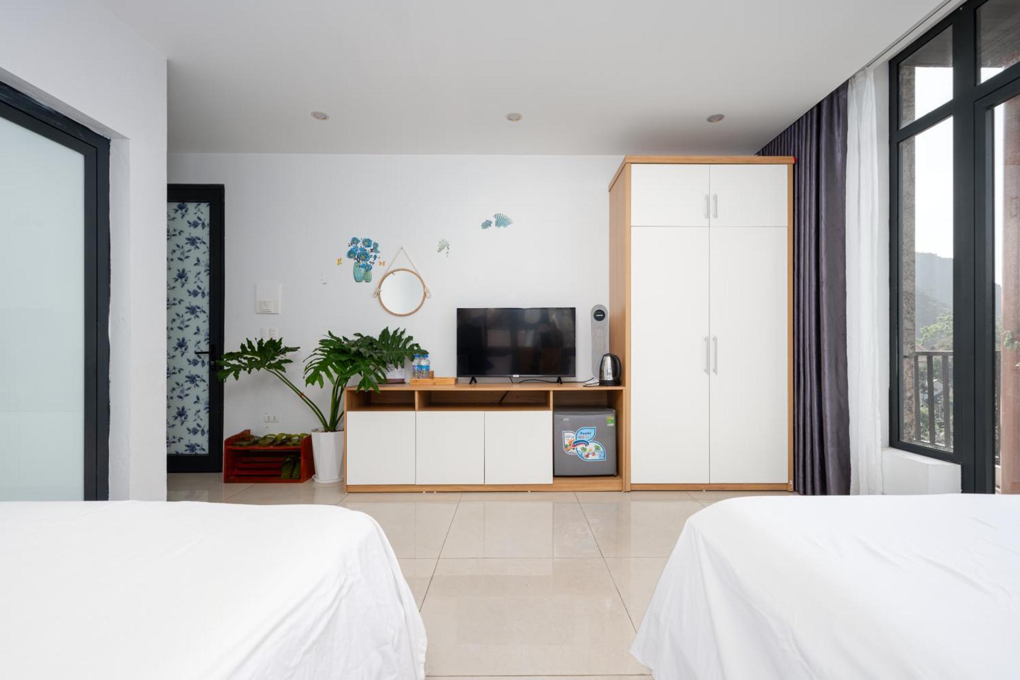 Hang Mua Green Mountain View House Ninh Binh Exterior foto