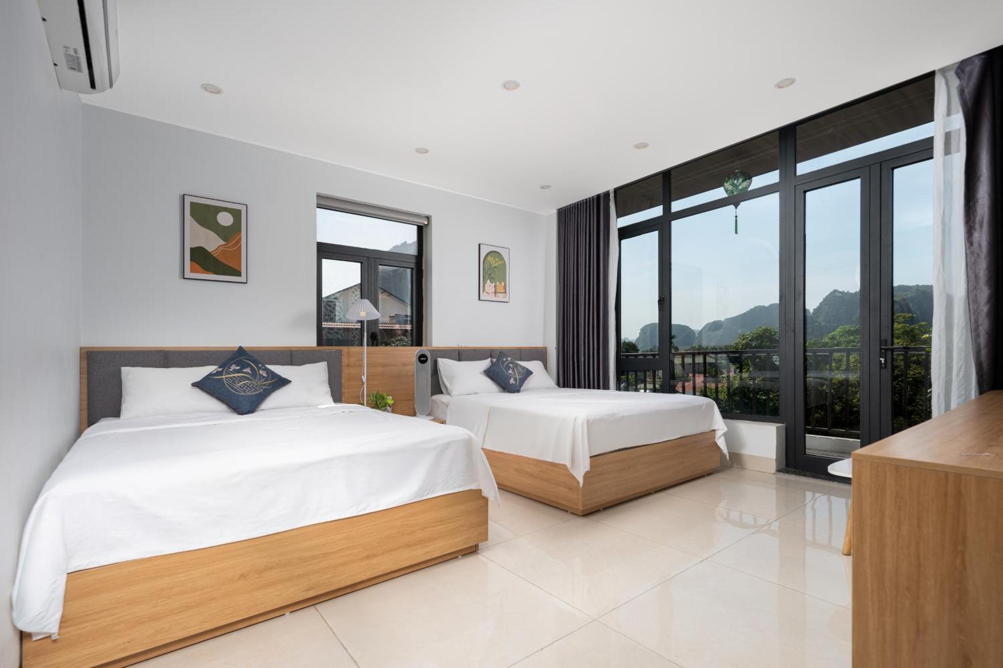 Hang Mua Green Mountain View House Ninh Binh Exterior foto