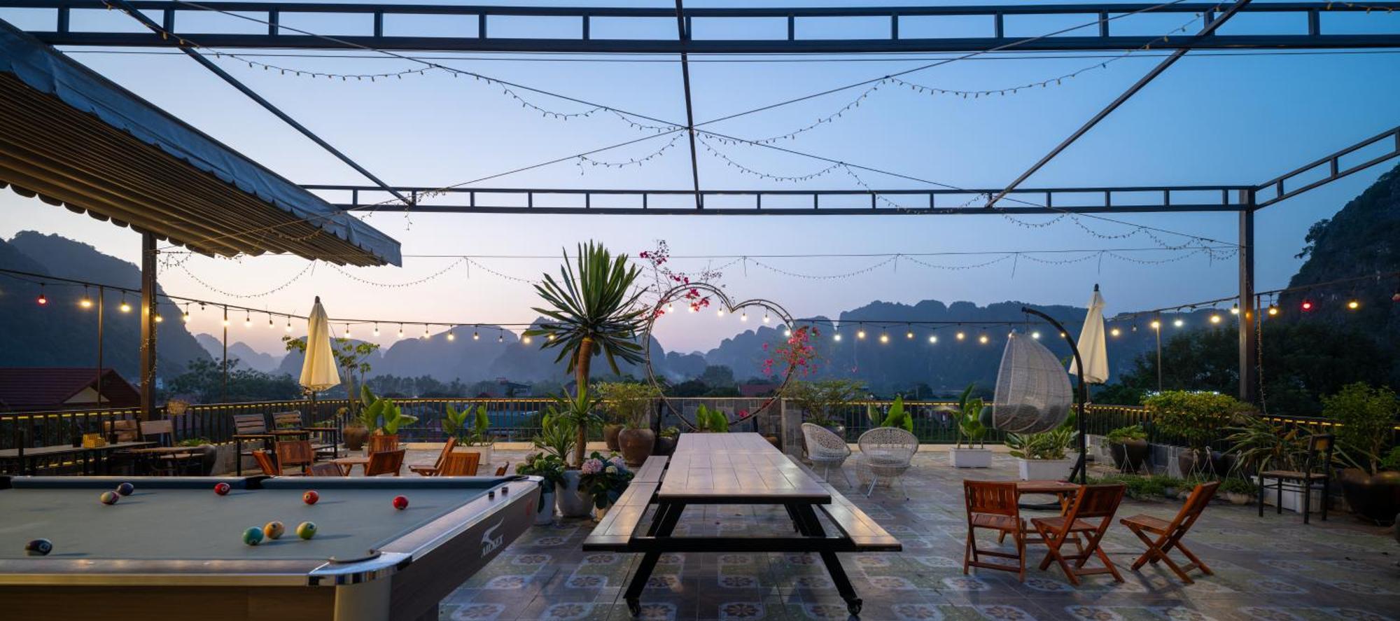 Hang Mua Green Mountain View House Ninh Binh Exterior foto