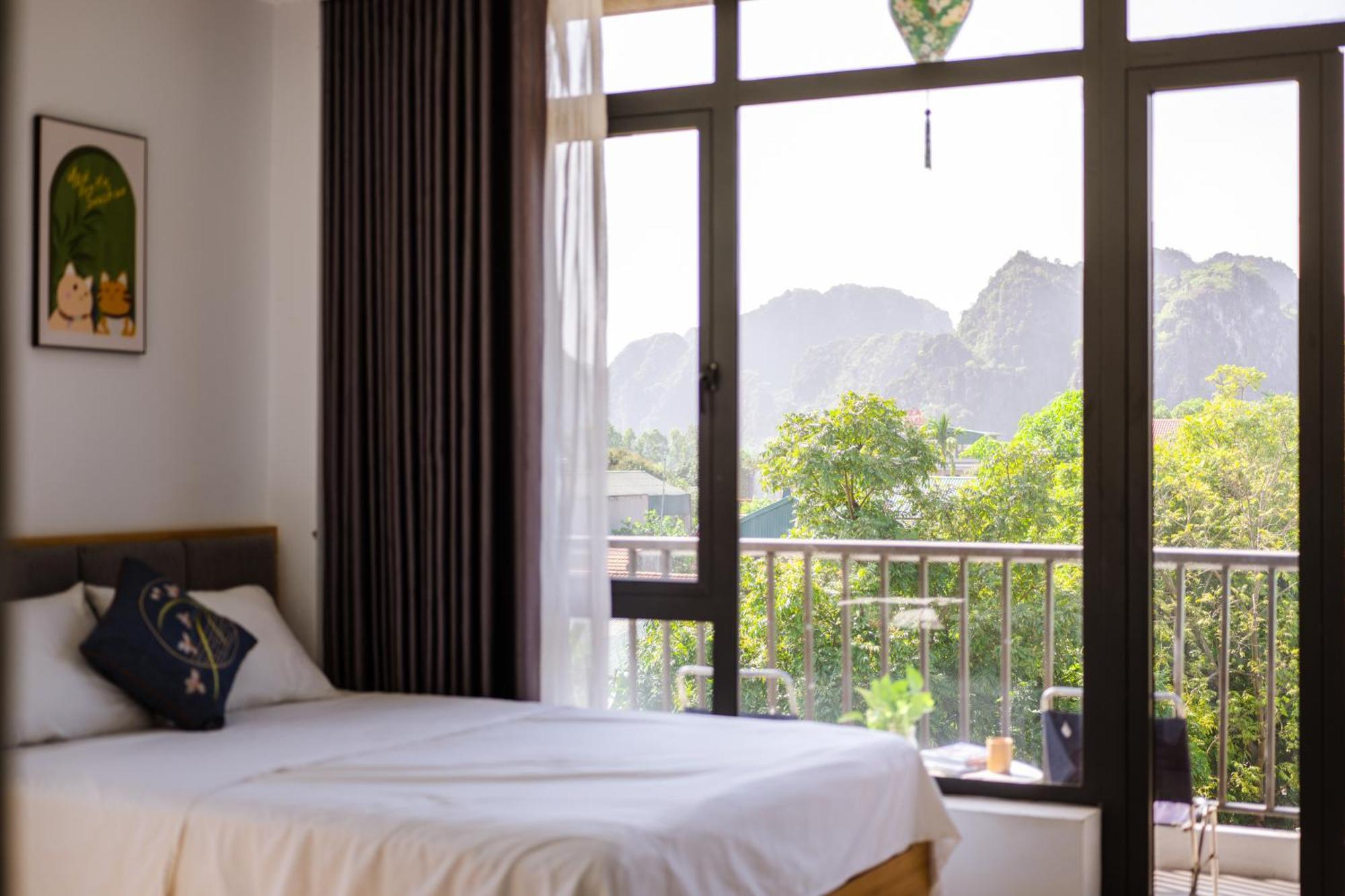 Hang Mua Green Mountain View House Ninh Binh Exterior foto