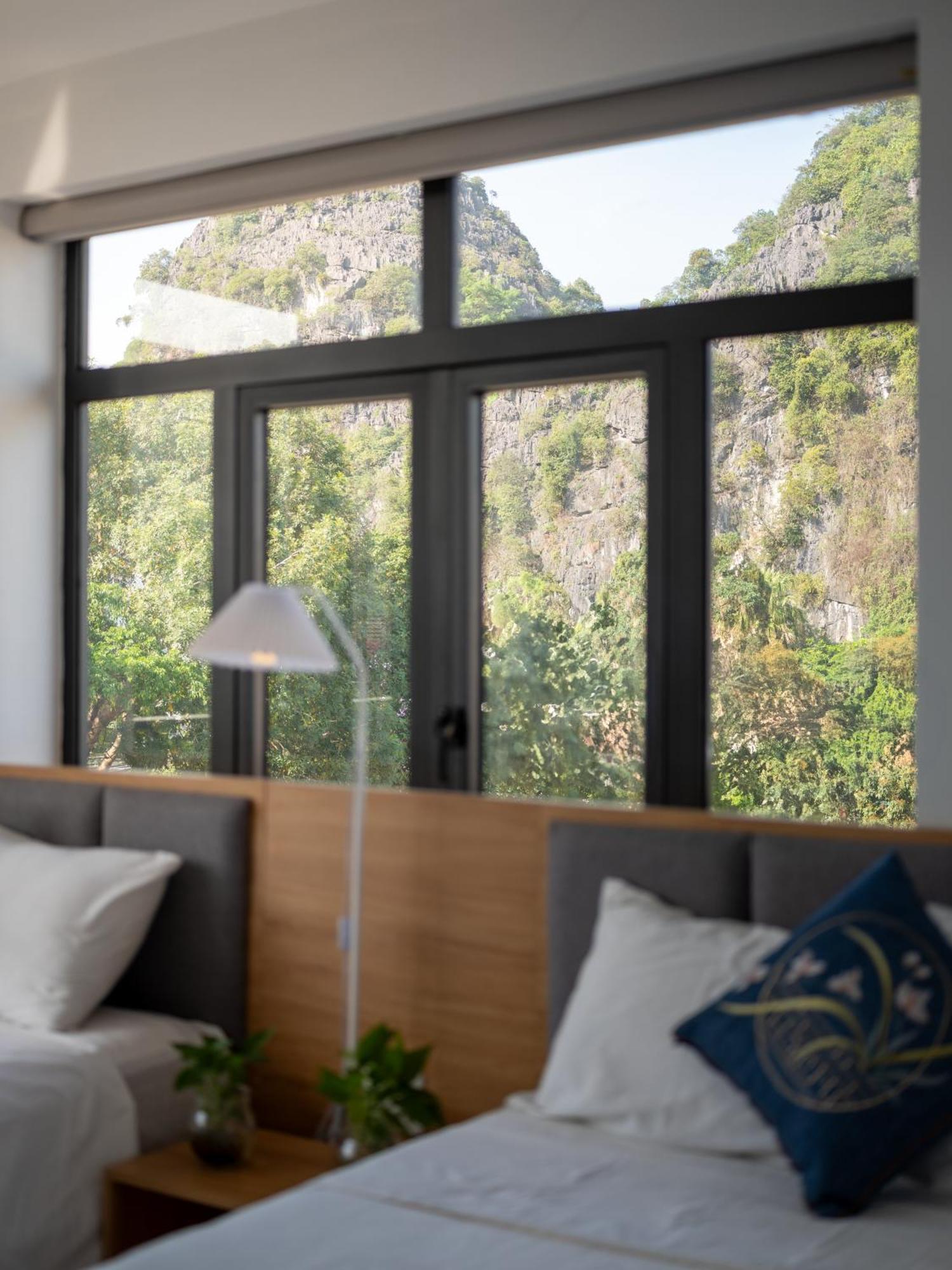 Hang Mua Green Mountain View House Ninh Binh Exterior foto