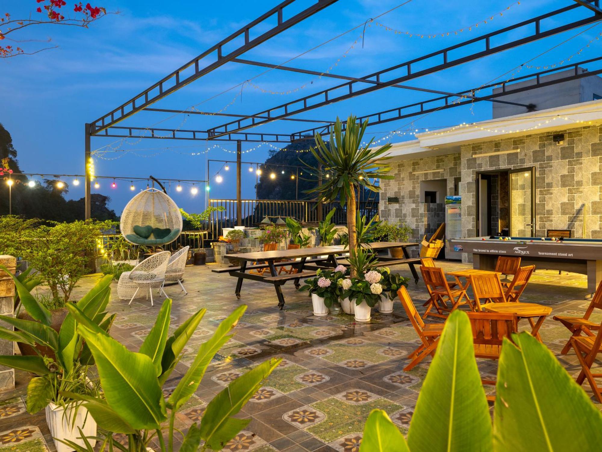 Hang Mua Green Mountain View House Ninh Binh Exterior foto