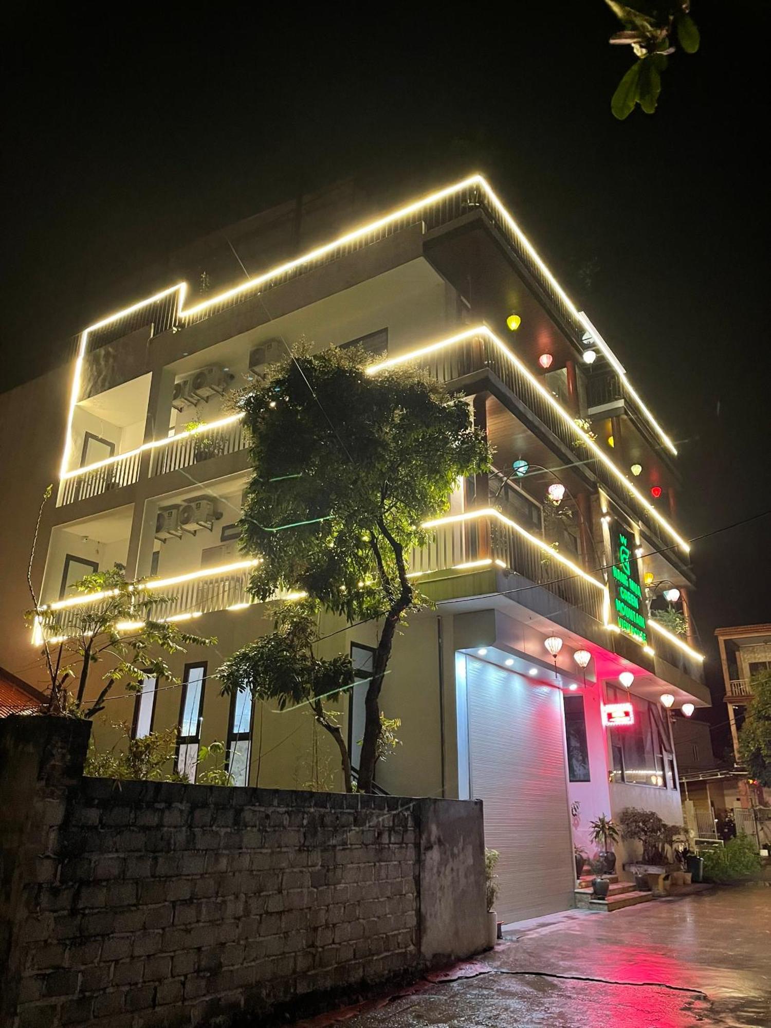 Hang Mua Green Mountain View House Ninh Binh Exterior foto